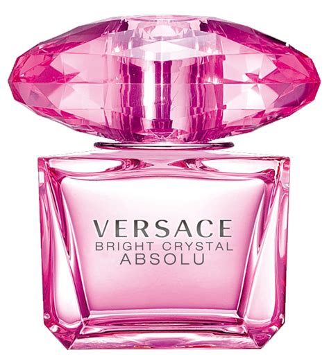 versace bright crystal absolu que olor tiene